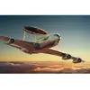 Roden Modelbouwpakket Vliegtuigen - 345 Boeing E-3 Sentry AWACS - Amer...