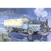 Roden Maquette camion militaire - Vomag 8 LR LKW WWII - Plastique - Blanc - 1/72