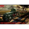 Roden 801 modèle Kit WWII British Armoured Car Pattern 1920 MK. I