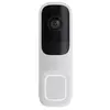 Ajax, Sonnette + interphone, VIDEO DOORBELL/WHITE 66390