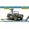 ACE Modelbouwpakket Militaire voertuigen - 35102 0,5t Iltis 4x4 - Duit...