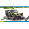 ACE Maquette Véhicule militaire : 05t Iltis SAN w/medical mission kit ...