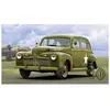 Us Army Staff Car Model 1942 - 1:72e - Ace