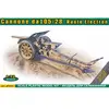 ACE Modelbouwpakket Militaire voertuigen - 72594 Italiaans WWII 105/28...