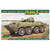 Ace 2S14'Zhalo-S (Sting) chasseur de réservoir