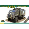 ACE Modelbouwpakket Auto - 72469 Mercedes-Benz Unimog S 404 Krankenwag...