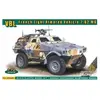 Ace VBL Véhicule blindé léger français 7.62MG