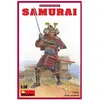 1:16 MiniArt 16028 Samurai Figure Plastic Modelbouwpakket