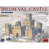 1:72 MiniArt 72005 Medieval Castle Plastic Modelbouwpakket