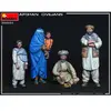 Non communiqué 1:35 MiniArt 38034 Afghan Civilians Plastic Modelbouwpakket