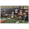 German Road Signs Ww2 (eastern Front Set 1) - 1:35e - Miniart