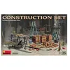 Construction Set - 1:35e - Miniart