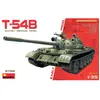 Unbekannt Kit Mini Art 37019 Modèle Soviet Medium Tank 54b Early Produktio Jeu,-Générique