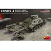 Miniart - Bmr-1 Early Mod. With Kmt-5m (Min37034) - modelbouwsets, hobbybouwspeelgoed voor kinderen, modelverf en accessoires