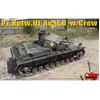 MiniArt | 35221 | Pz.Kpfw.III Ausf.B w.Crew | 1:35