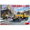 Mini Art Maquette Camion L1500s German 1,5t Truck - Miniart-Mini Art