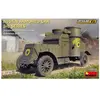 Austin Armored Car 3rd Series:ukraine,polish,georgian,romanian Servic....