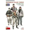 1:35 MiniArt 35354 German Tank Crew Kharkov 1943 Plastic Modelbouwpakket