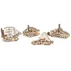 Ugears Modelbouw Hout Fidgets boten