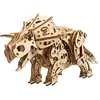 Ugears Houten Modelbouw - Triceratops