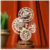 UGEARS Houten 3D Model - Tandwielen