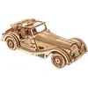 Puzzle 3D Ugears Modèles mécaniques Voiture de sport Rapid Mouse Bois