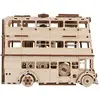 Maquette en bois - UGEARS - Le Magicobus - 268 pièces - Temps de montage 6h - Coloris Unique