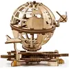 Ugears Modèle Mécanique De Globe En Bois