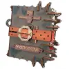 UGEARS Houten 3D Model - The Monster Book Of Monsters  - Harry Potter 