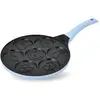 Maestro Poêle à Crêpes Mr-1222-c Cute 26 Cm