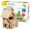 Jouet De Construction Maison avec garage(75 pièces) |Jeux de construct...