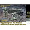Master Box Modelbouwpakket Militaire voertuigen - 35246 Buggy Mongoose...