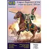Figurine : Officier Garde Impériale et cheval - Bataille de Friedland ...