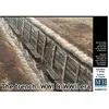 Master Box The Trench - Modelbouwset voor militaire diorama's - 35174