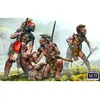 Cercle Protecteur, Série Indian Wars, Xviiie Siècle Kit N ° 1 - Master Box 2335209