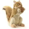Hansa pluche eekhoorn knuffel 22 cm