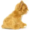 Anima peluche Hansa Toys Bébé Lionne Assise 17 cm