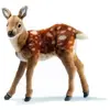 Anima Anima - Peluche Faon - 40 Cm