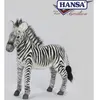 Zebra Knuffel, 32 cm, Hansa