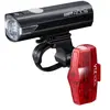 Cateye Ensemble De Lumières Ampp400s + Viz150
