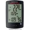 CatEye Padrone Digital CC-PA400B Fietscomputer - Draadloos - Zwart