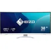 EIZO EV3851X-WT 37,5" FlexScan monitor - Wit