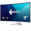 EIZO FlexScan EV3895-WT - Avec FlexStand - écran LED - incurvé - 37.5"...