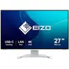 EIZO FlexScan EV2740X-WT LED display 68,6 cm (27") 3840 x 2160 Pixels 4K Ultra HD LCD Wit