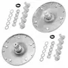 OEM Axe de tambour transversal pour lave-linge WHIRLPOOL AWE, AWT POLAR PWA, PTL