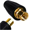 OEM Buse Turbo Rotation 3600PSI pour Karcher HD / HDS - Nettoyeur haute pression