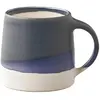 Kinto SCS-S03 20756 Mug Bleu marine x blanc 320 ml