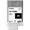 Canon PFI-106 BK - noir - originale - réservoir d'encre