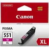 CANON Cartouche d'encre CLI-551M XL grande capacité Magenta (CLI551XL)