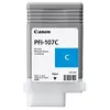 Canon PFI-107 C - cyan - originale - réservoir d'encre